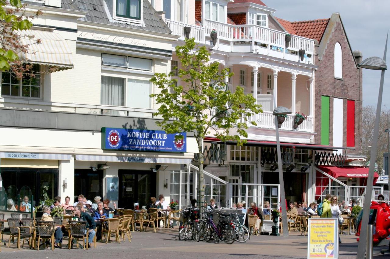 Zandvoort-17 ภายนอก รูปภาพ