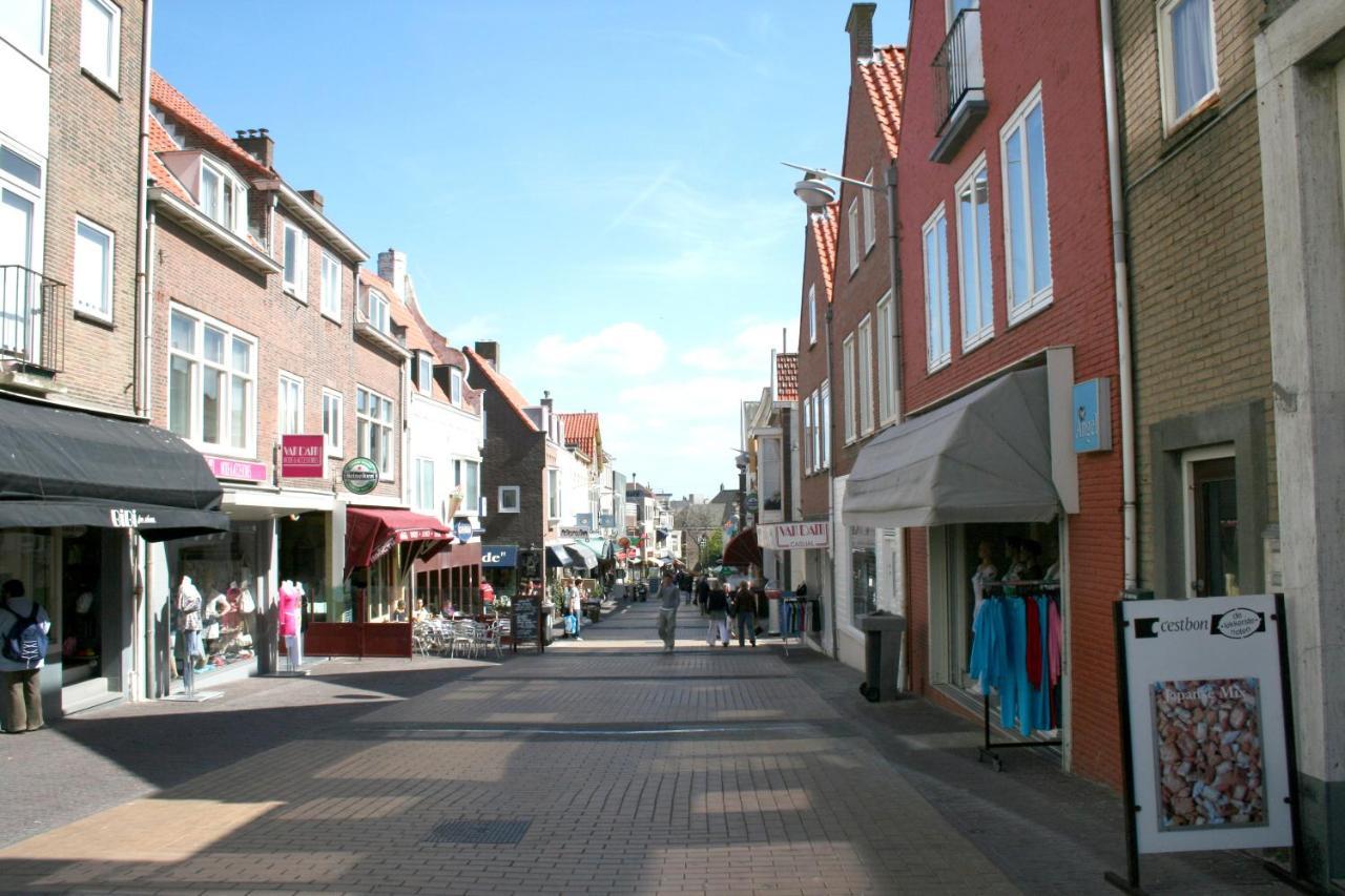 Zandvoort-17 ภายนอก รูปภาพ