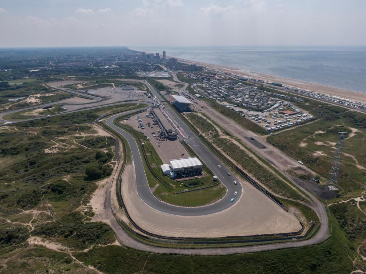 Zandvoort-17 ภายนอก รูปภาพ