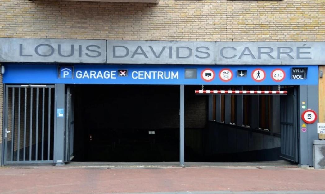 Zandvoort-17 ภายนอก รูปภาพ