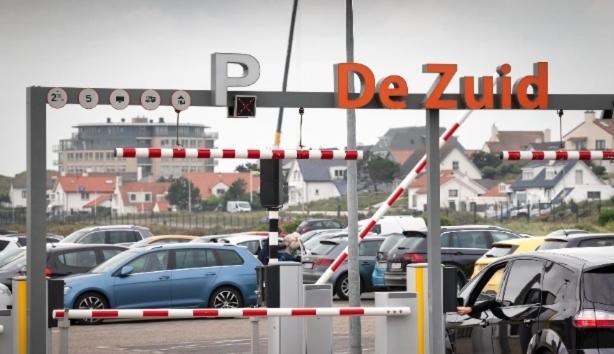Zandvoort-17 ภายนอก รูปภาพ